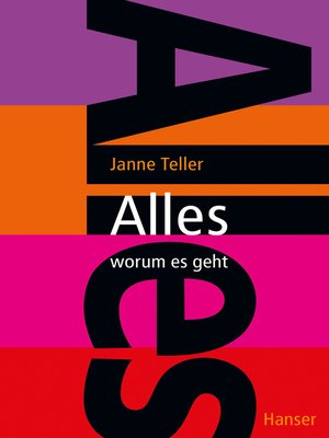 cover image of Alles--worum es geht